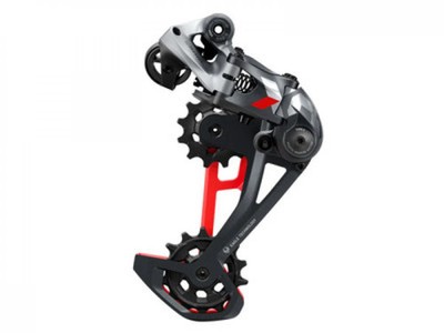 SRAM X01 Eagle Schaltwerk rot 12-fach - Präzise Performance für anspruchsvoll...