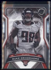 2024 Topps Resurgence - Rookies Ruke Orhorhoro #105 (RC)