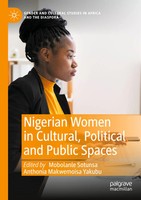Mobolanle Sotunsa (U. A.) | Nigerian Women In Cultural, Political And Public...