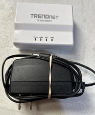 TRENDNET TE100-MFP1/A 1 Port Multi Function USB Print Server