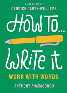 How To Write It: Work With Words (Merky How To, 1) ... | Buch | Zustand sehr gut