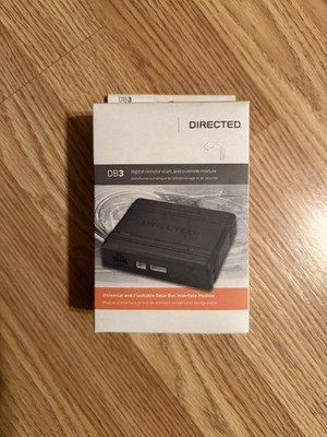 Directed Electronics DB3 Data Bus Interface Module Remote Start/Bypass Module