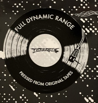 Carcass - Symphonies of Sickness LP 2021 Earache [Full Dynamic