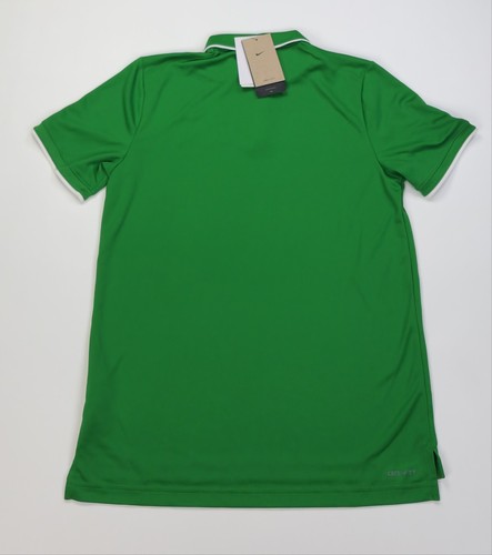 Nike Oregon Ducks Dri-Fit Polo Shirt Men's Medium Green DR4217-377 - Picture 2 of 7