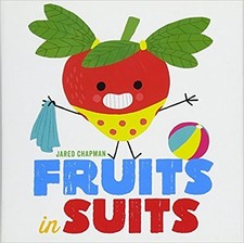 Fruits in Suits by Jared Chapman