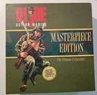 GI Joe Masterpiece Edition Action Marine 1996 Ultimate Collectible RARE NEW