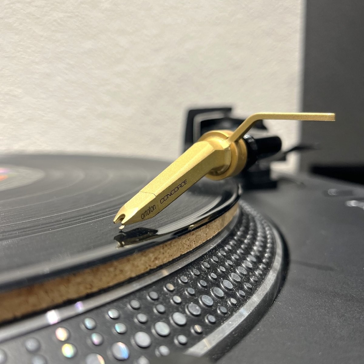 ortofon concorde GOLD 1本　オルトフォン ortofon CONCORDE GOLD MM Cartridge Working & Tested JP | eBay