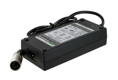 Batterieladegerät XLR 5-pins TranzX 36V 2A