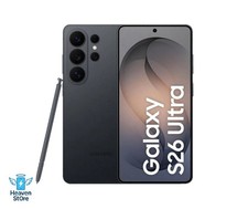 Samsung Galaxy S26 Ultra 1TB Schwarz NEU Gara...