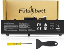 Reliable Battery Replacement for Asus ROG Zephyrus - Multiple Safety Protections