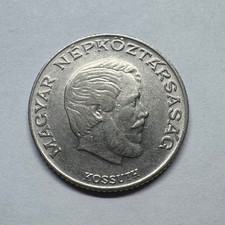 Year 1981 Hungary 5 Forint - Beautiful Collectible Coin - #B-014