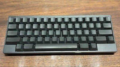 PFU HHKB Professional Hybrid Type-S Black PD-KB800BS Bluetooth US Layout