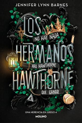Los Hermanos Hawthorne / The Hawthorne Brothers by Jennifer Lynn Barnes: New