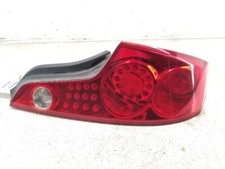 03-05 Infiniti G35 Coupe Passenger Taillight Tail Lamp 26550AM825 OEM