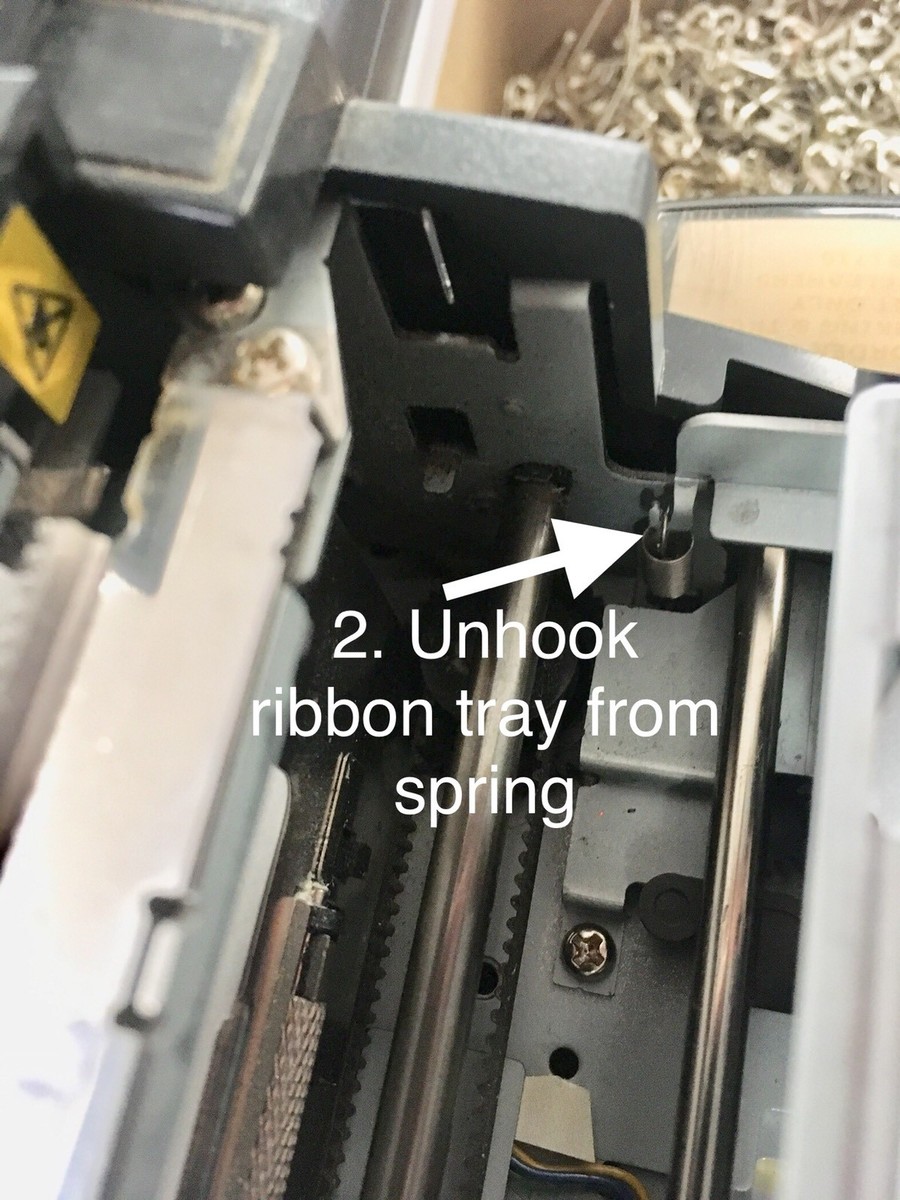 Star POS Printers Sonilco Ribbon Drive Gear Replacement For Star