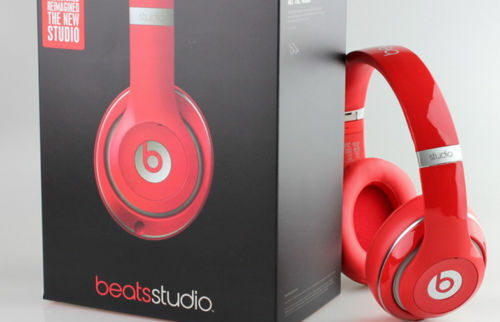 OPEN BOX - Beats by Dr. Dre Studio 2.0 Wired On-Ear OPEN BOX - Beats by Dr. Dre Studio 2.0 Wired On-Ear