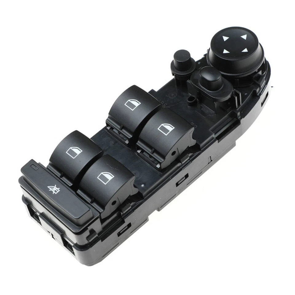 For BMW 07-14 X5 X6 E87 E90 E91 E70 E71 Master Power Window Switch 61319155501 Foto 2 de 4