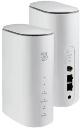 ZTE MC801A 5G WIFI 6 ROUTER Three Ireland Locked - Picture 1 of 1