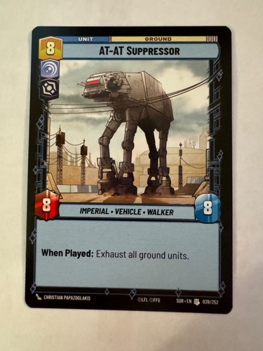 Star Wars Unlimited Blue/ Vigilance cards Buy 2 Get 2 Free!!! - Picture 39 of 43