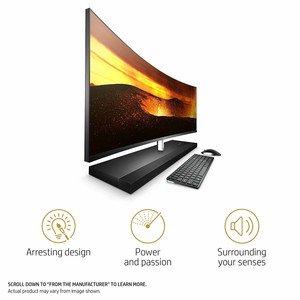 hp envy 34 aio desktop