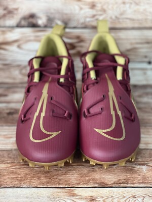 Nike Alpha Menace Pro 3 Florida State Football Cleat Size  display picture 2