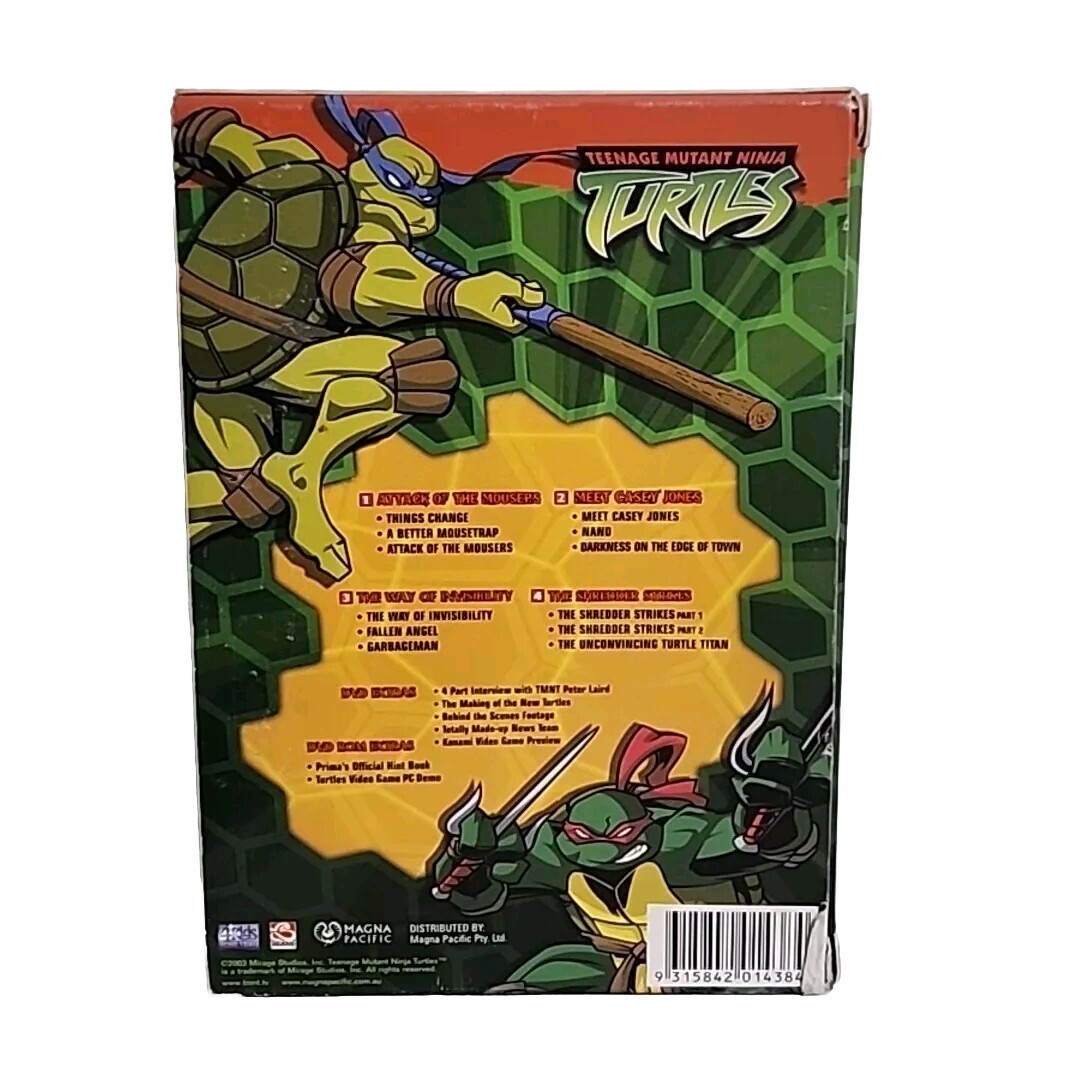 TURTLE  CD-R CD DVD 4組 5枚 Amazon.co.jp: Teenage Mutant Ninja Turtles: ミュージック