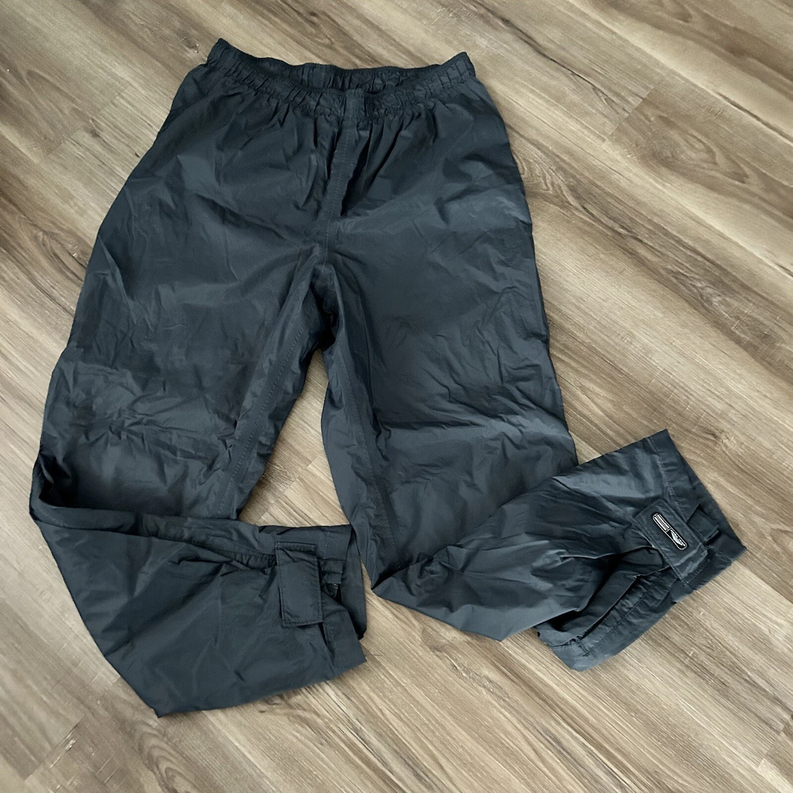 Columbia Men Size XL Packable Waterproof Breathable Omni Tech Windbreaker Pant