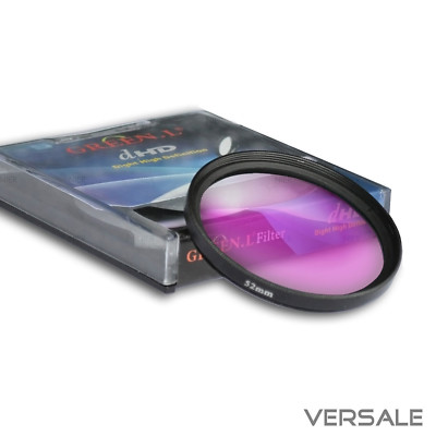 FLD Filter 82mm FD für alle Kameras & Objektive mit Ø 82 mm Gewinde