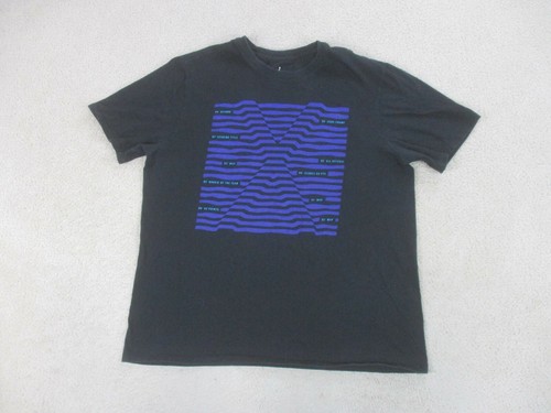 Jordan Shirt Adult Extra Large Black 
