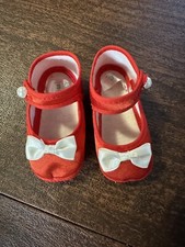 Infant Red Shoes