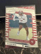 2024 PANINI ABSOLUTE FOOTBALL PICK YOUR CARD- PATCH, INSERT, COLOR, ROOKIE