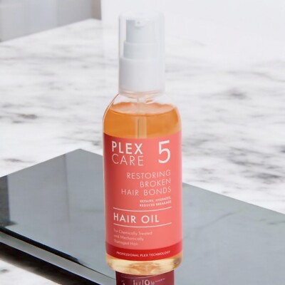 Plex Care Haaröl Nr. 5 100 ml