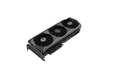 ZOTAC Gaming GeForce RTX 3080 Ti AMP Holo PCI-Exp 4.0 16x 12GB