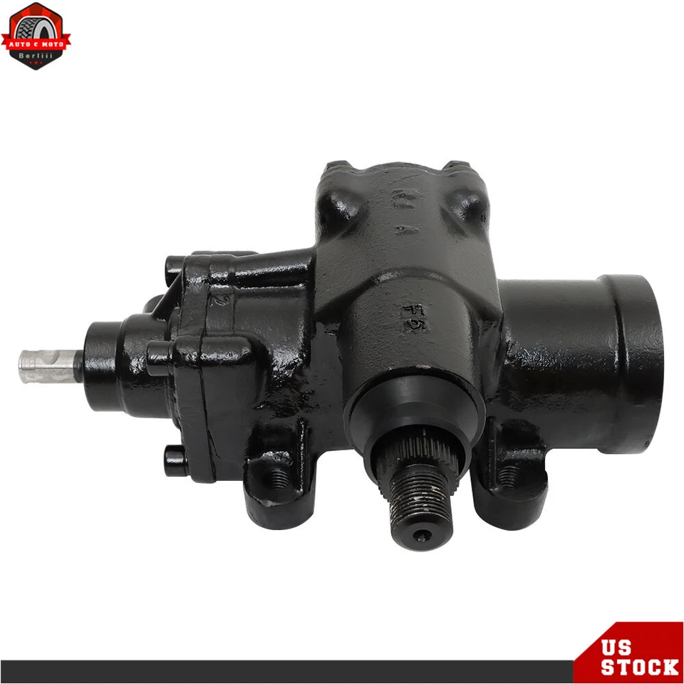 Caja de cambios de dirección asistida para Cadillac Escalade Chevy Silverado Suburban 1500 GMC Foto 2 de 4