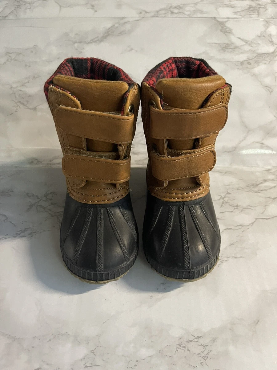Gap toddler duck clearance boots