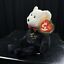 thumbnail 4  - Ty Beanie Baby COUNTDOWN New Years 2005 Black W/Red Bow
