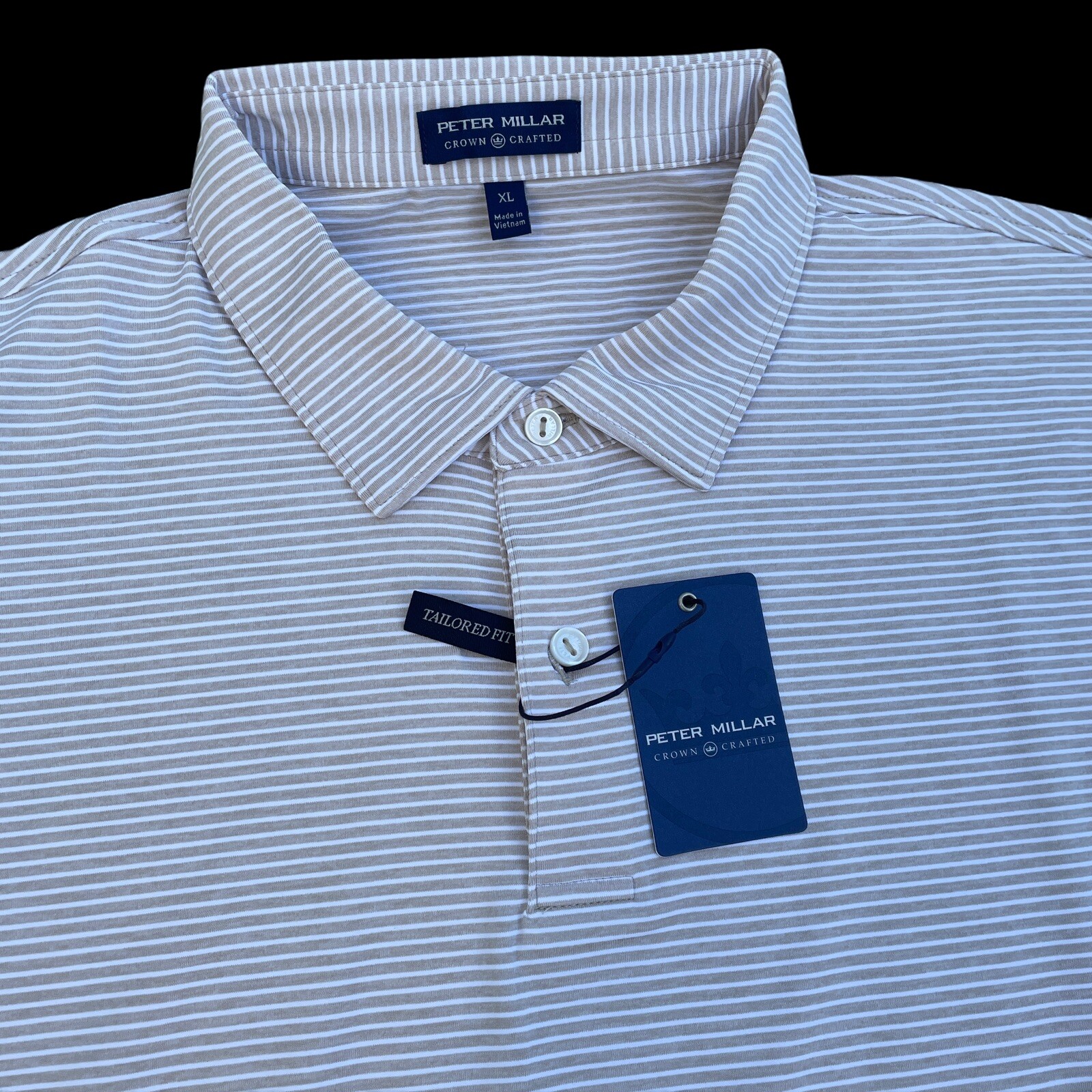 peter millar tour fit