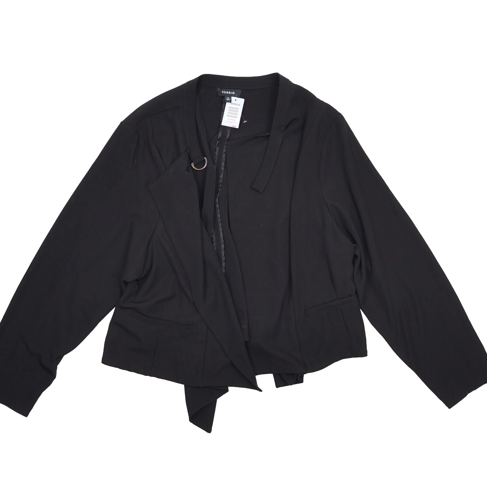 Trajes y Torrid negro Suit Separates para Mujeres