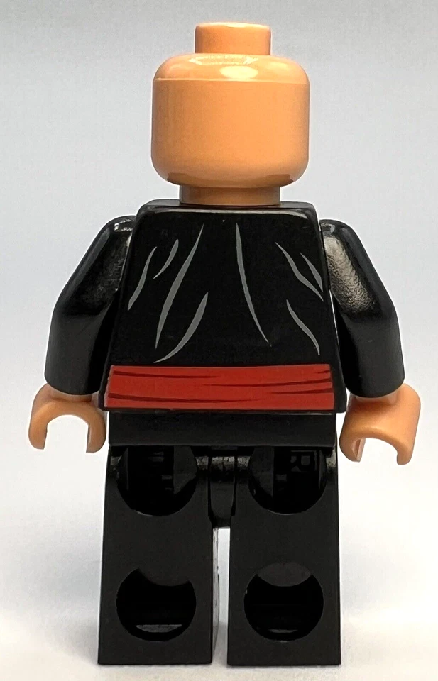 Lego iaj037 EL ESPADACHÍN DE CAIRO *Sin turbante* Indiana Jones Arca Perdida Minifigura Foto 3 de 4