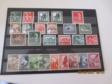 Repubblica Democratica Tedesca 1938 ** nuovo di zecca annata completa