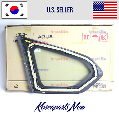 Genuine Hyundai Quarter Glass 87820-S2000 for sale online | eBay 