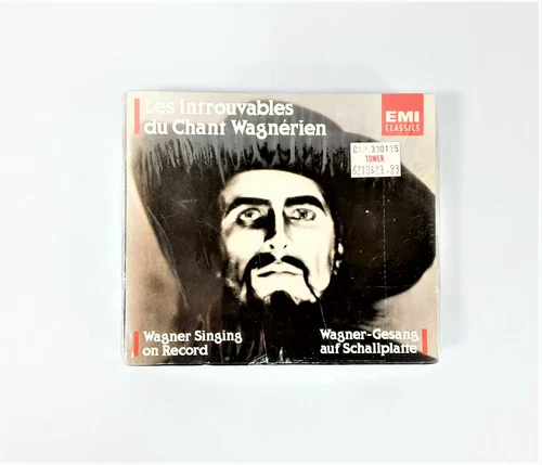 Les Introuvables Du Chant Wagnerien - EMI Classics - NEW, Sealed