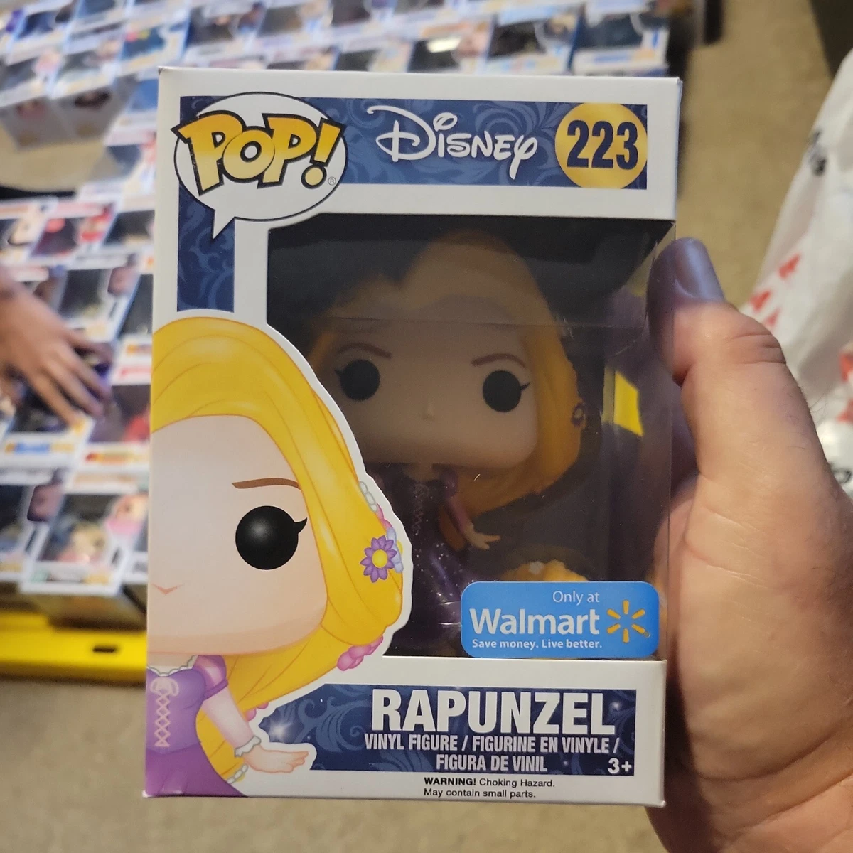 Funko pop cheap rapunzel 223