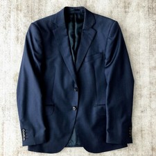 HARDY AMIES Men's Elegant Blazer