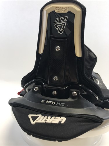 LEATT DBX COMP III 3.0 MTB Bicycle Neck Brace SZ Youth - Picture 12 of 12