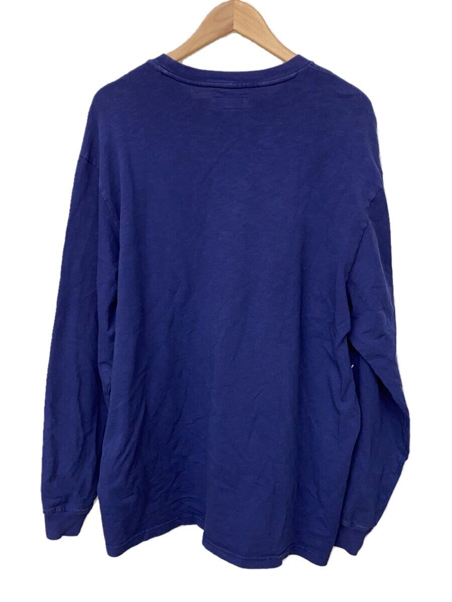Supreme long sleeve TShirt navy XL Used | eBay Supreme long sleeve TShirt navy XL Used | eBay