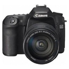 USED Canon EOS 50D with EF-S 18-200mm f/3.5-5.6 IS Excellent FREE SHIPPING