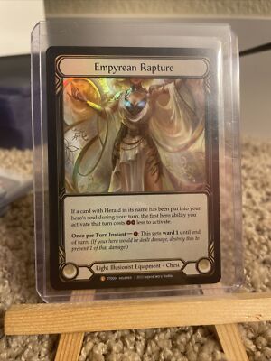 flesh and blood Empyrean Rapture CF Flesh and Blood FAB Empyrean