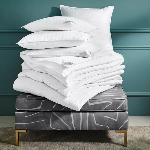 Bloomingdale's My Luxe Asthma & Allergy Friendly® Down Alternative Pillow - Picture 3 of 3