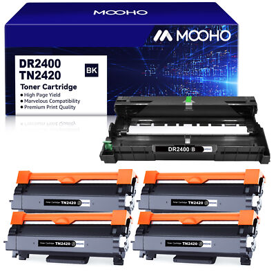 4x Super Compatibile Unità Tamburo Per Brother MFC-9120-CN Tamburo - Foto 3
